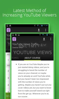 Improve YouTube Views android App screenshot 8